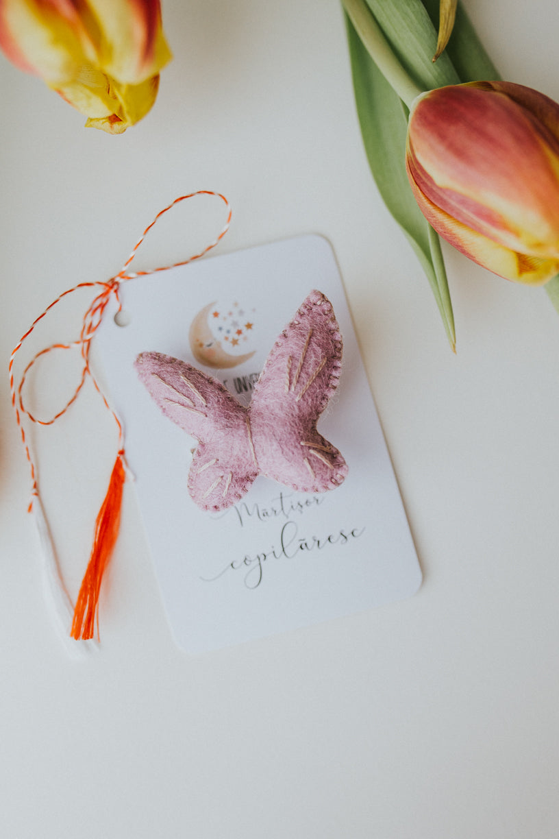 martisor fluture