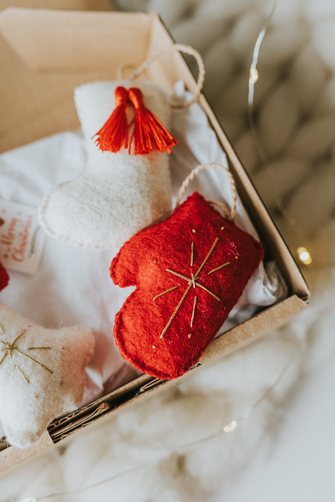 Cutie cadou " Love Xmas"