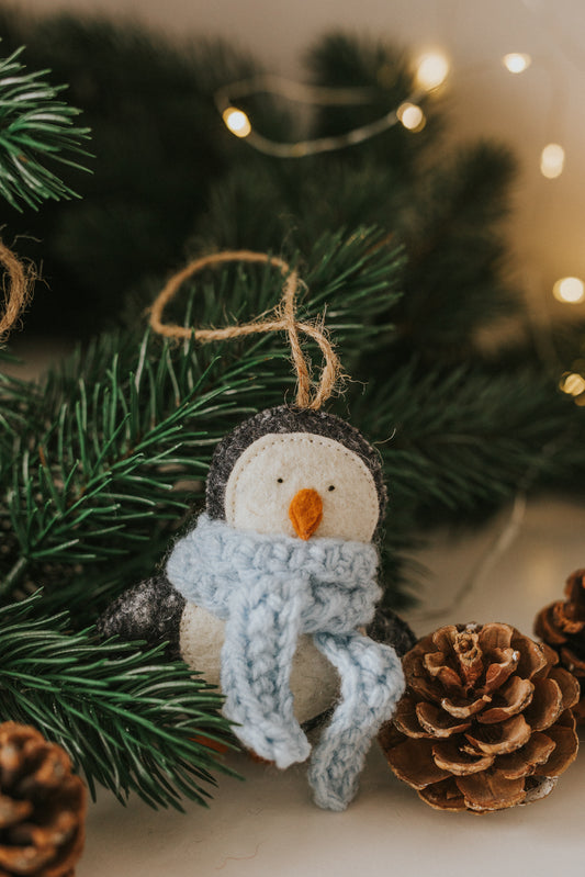 ornament de brad Craciun