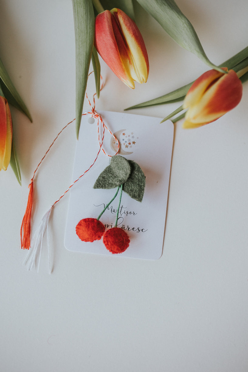 Martisor "Ciresel "