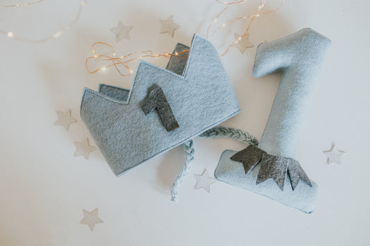 Set aniversar 1 an,baieti, editie limitata