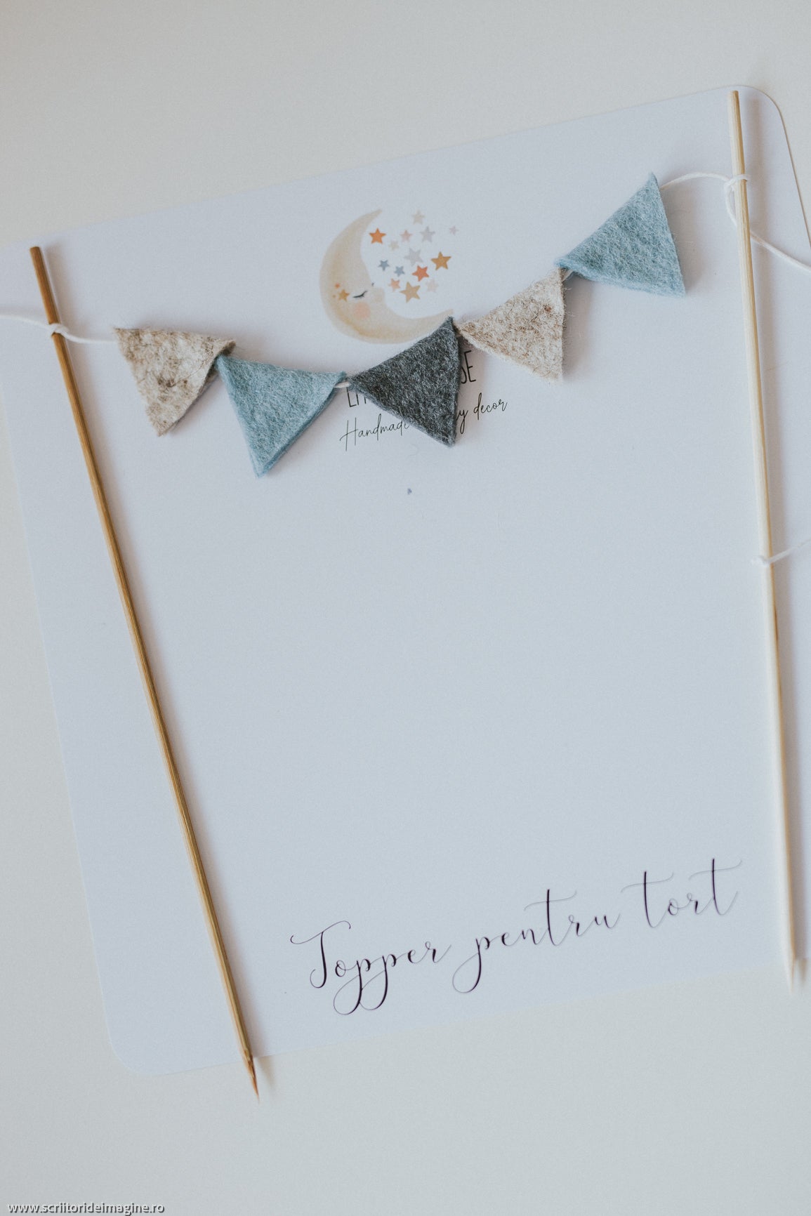 Topper pentru tort