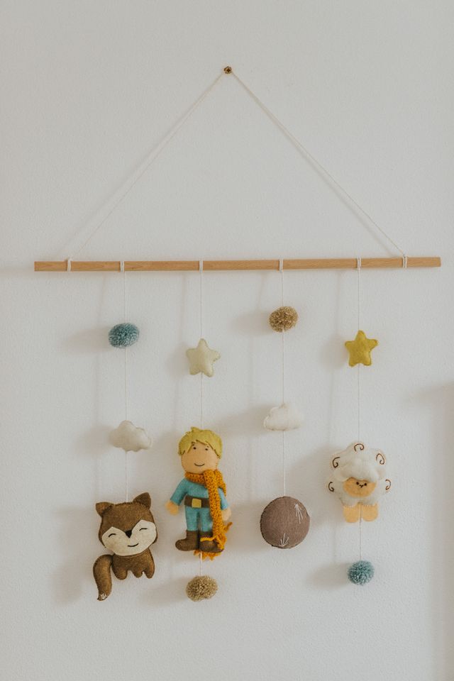 Wall hang "Little Prince"