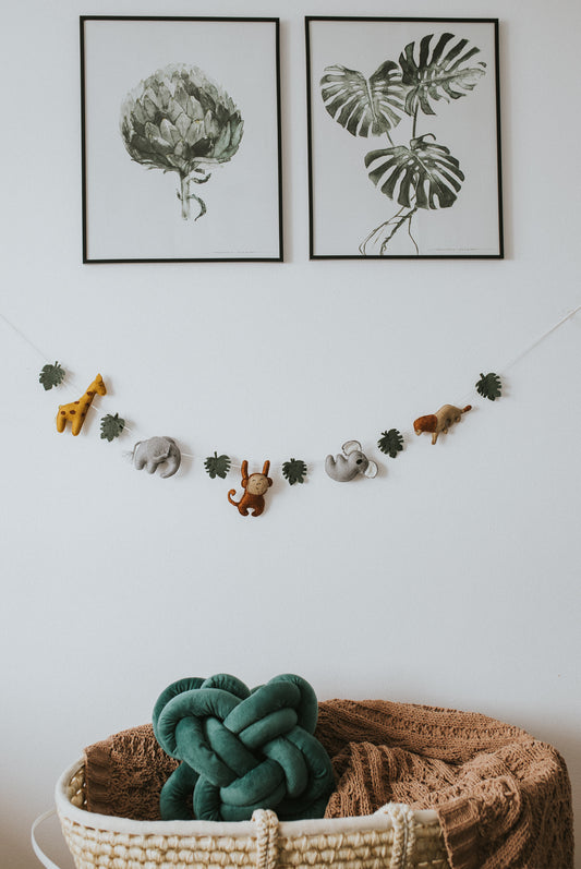 Ghirlanda ' Jungle "