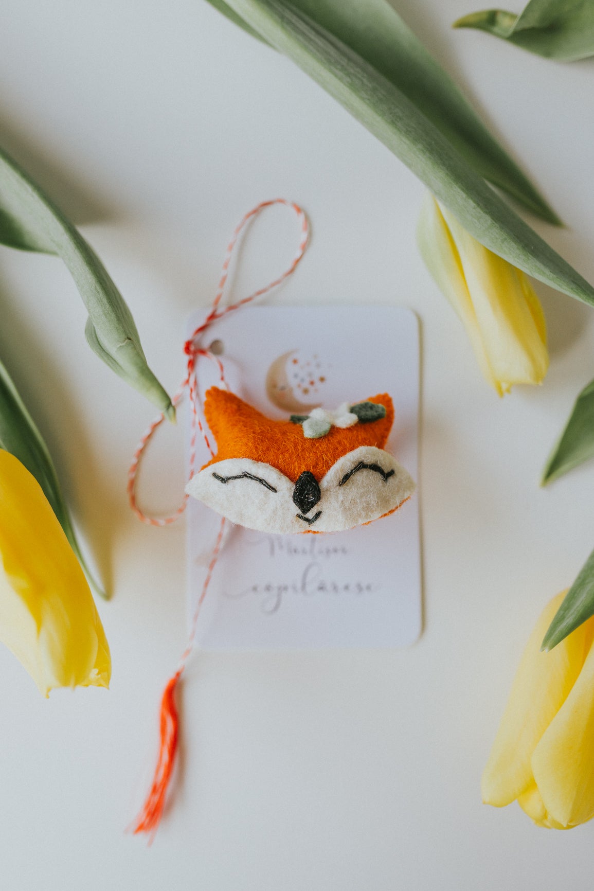 martisor vulpe