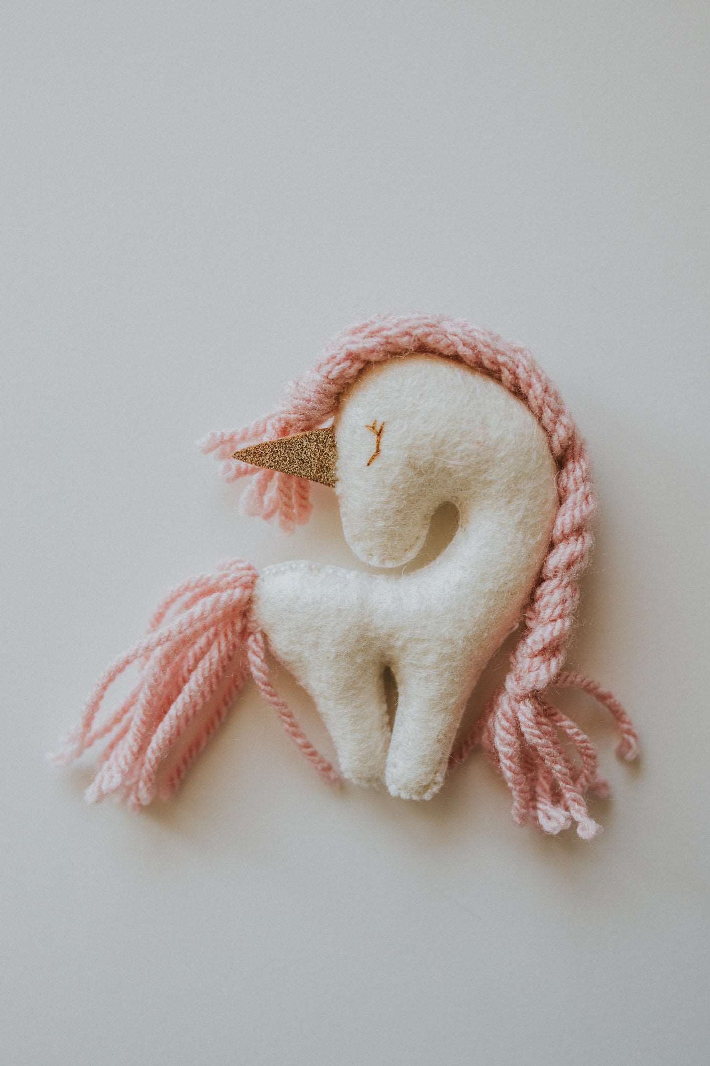Unicorn visator