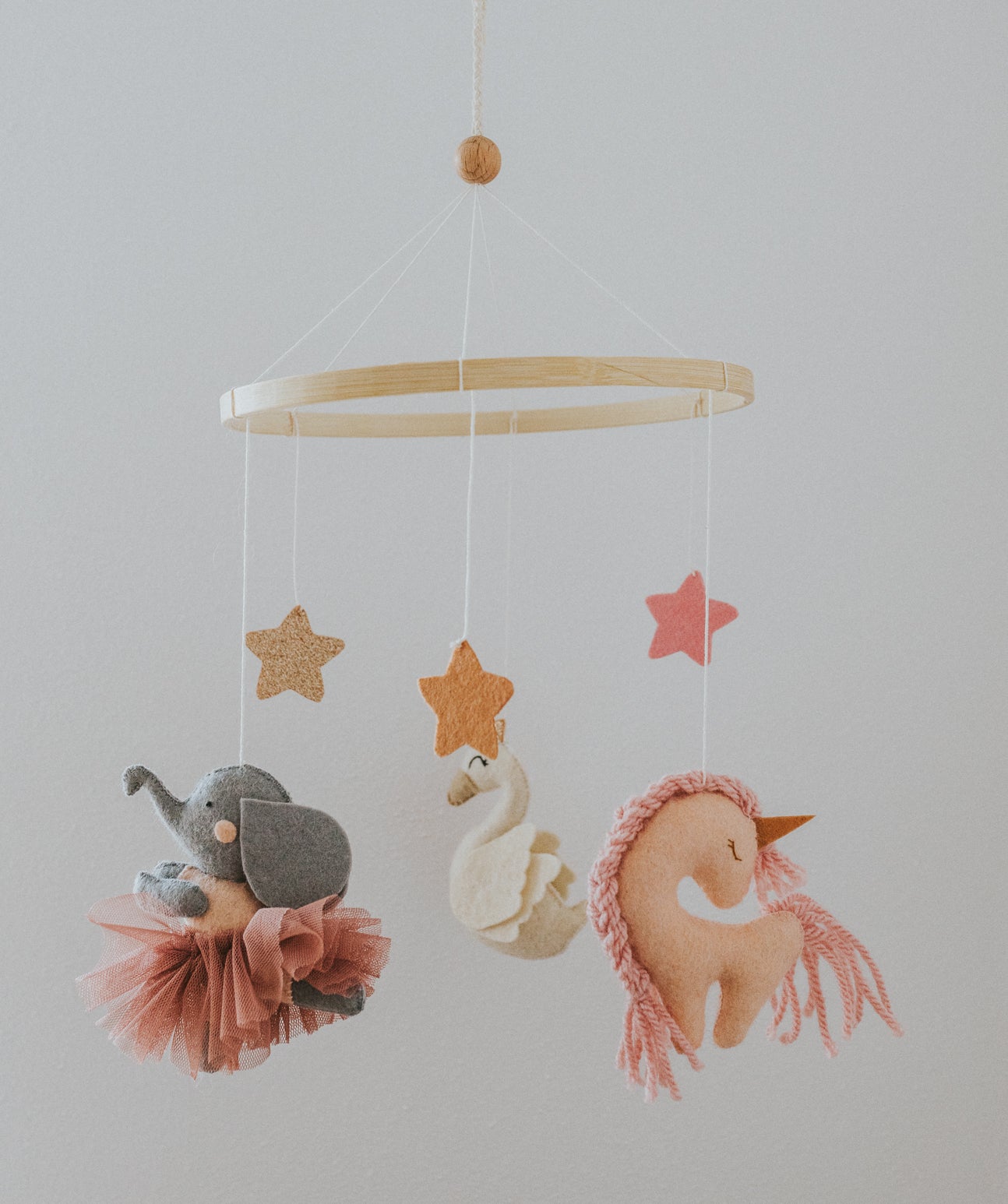 Carusel mobil " Fairy magic animals"