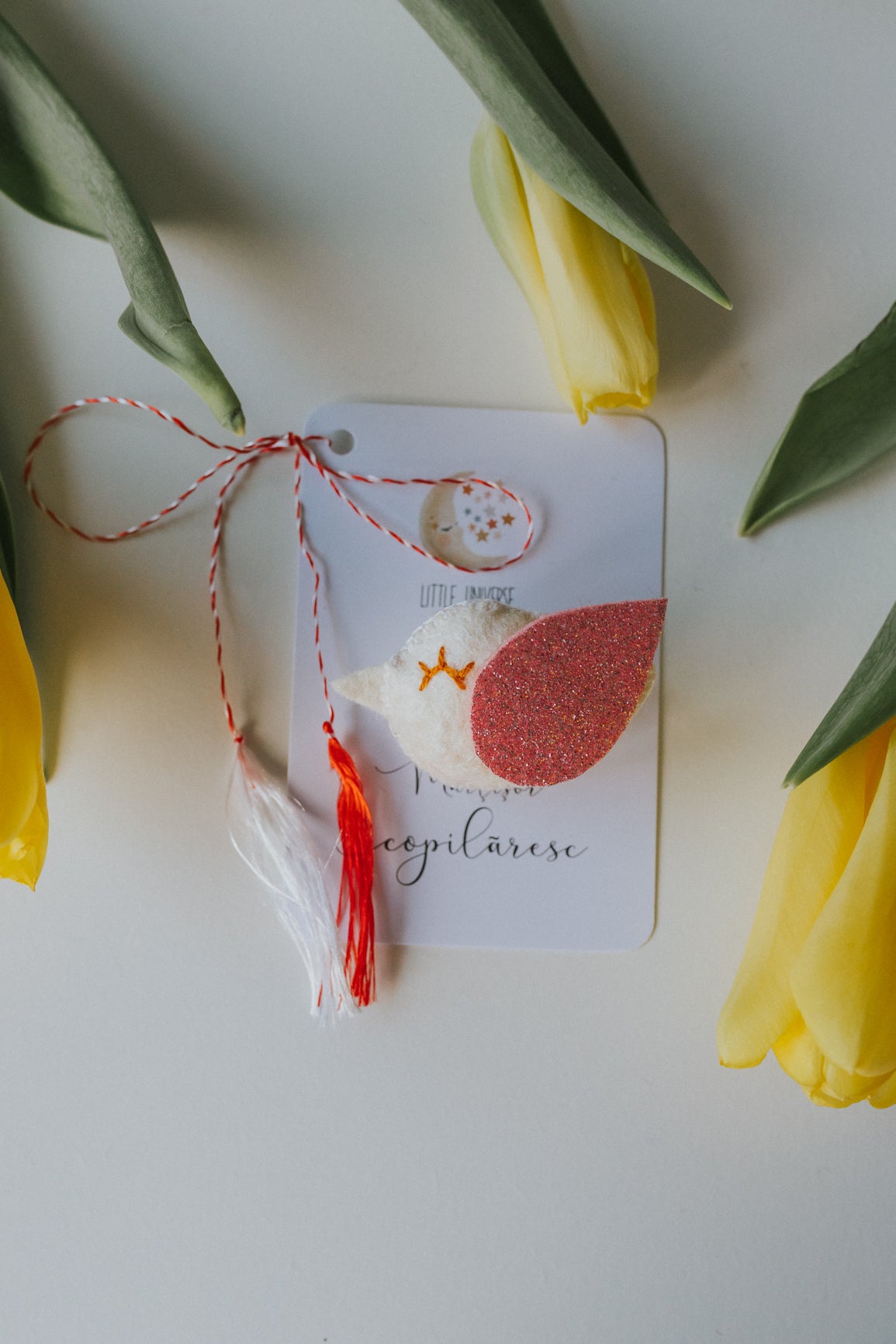 martisor vrabiuta
