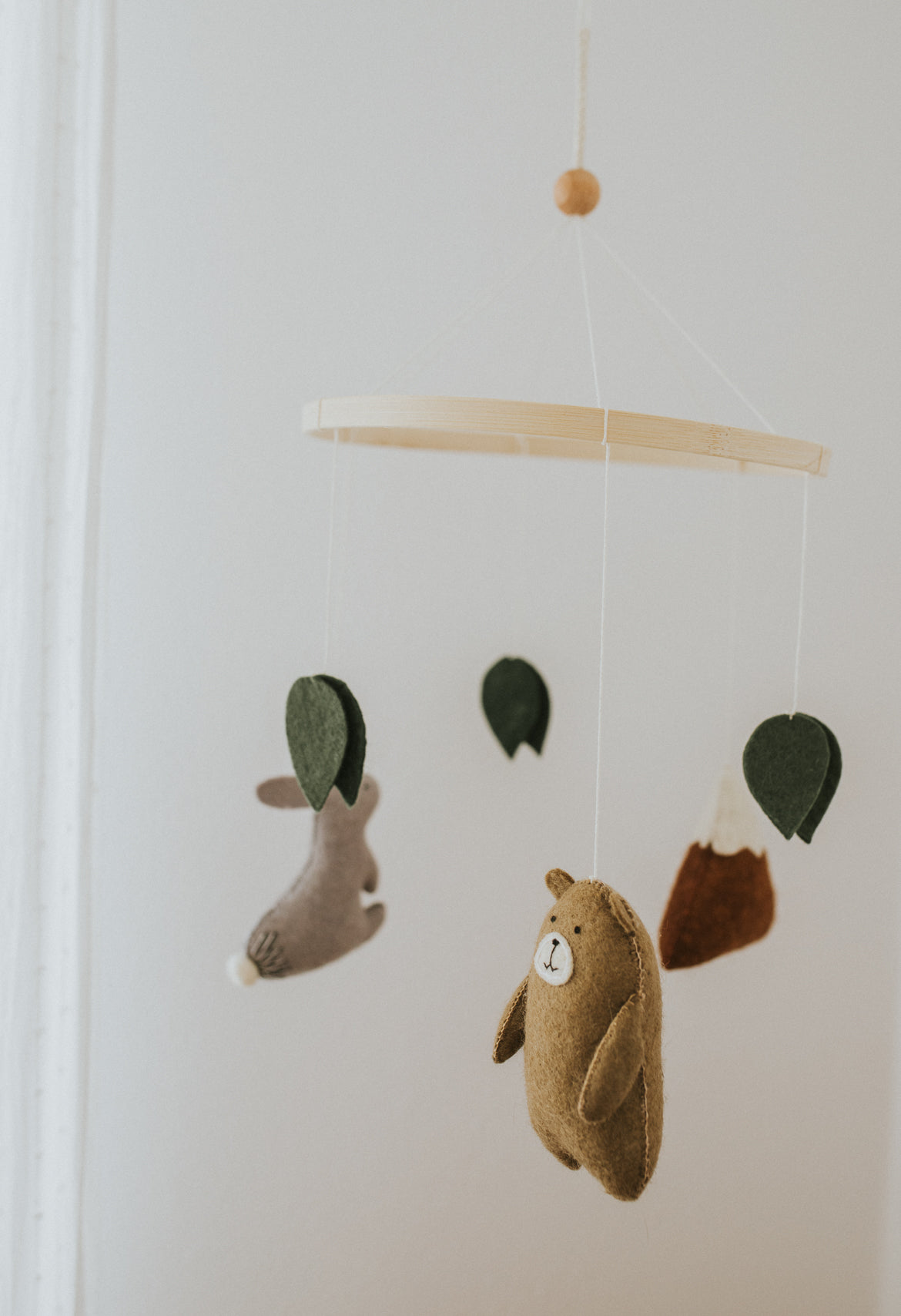 Carusel mobil " Woodland "