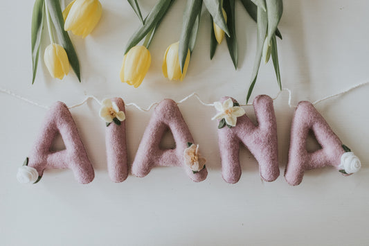 ghirlanda camera copilului