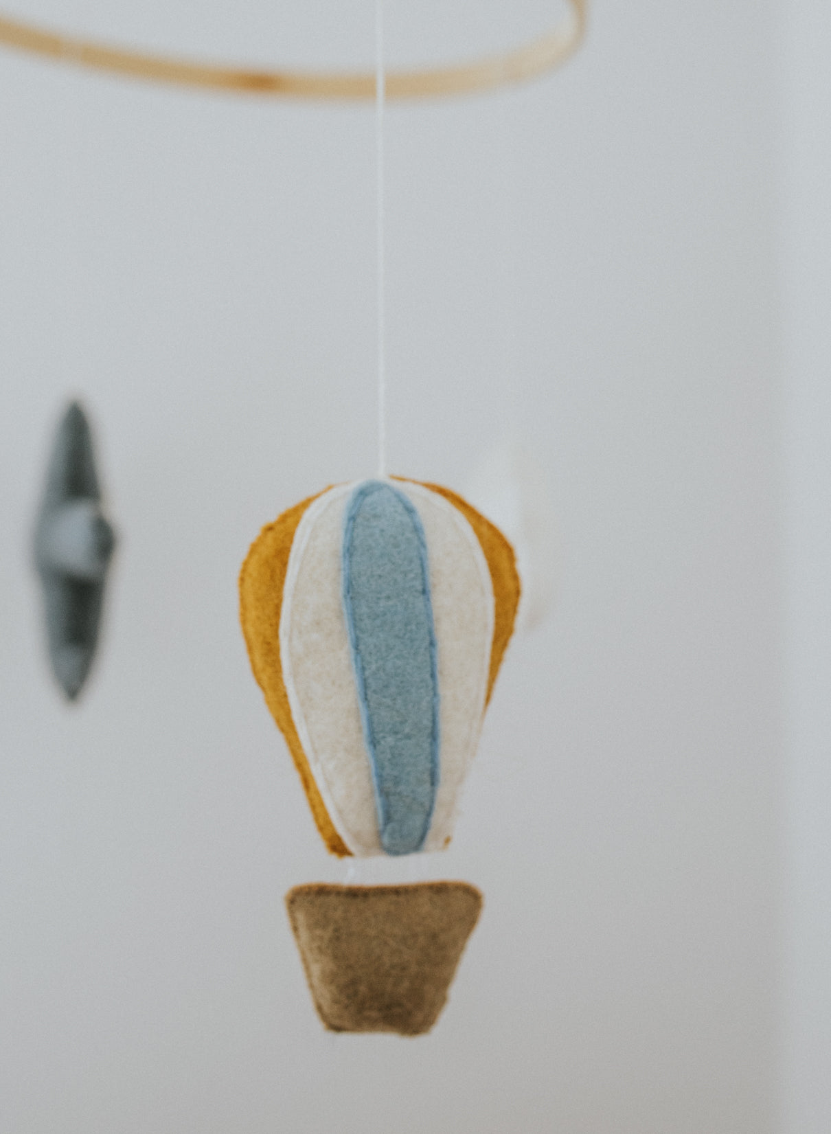 Carusel " Hot air balloon"