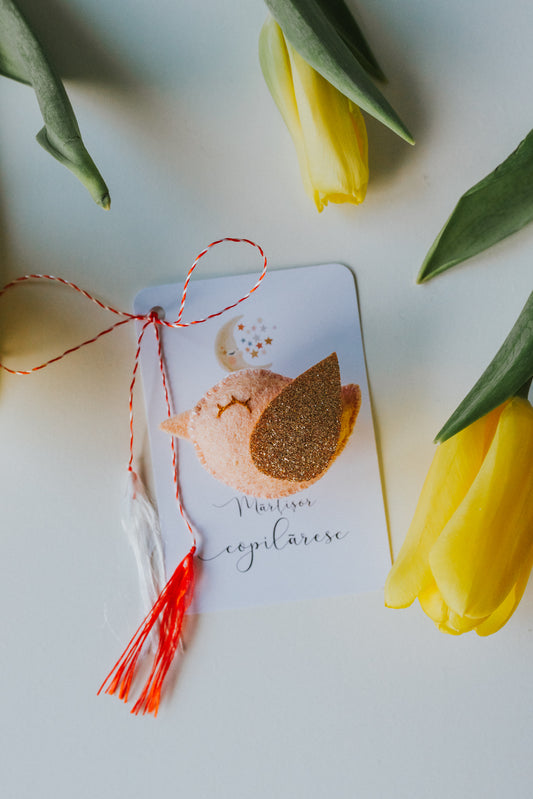 martisor pentru copii