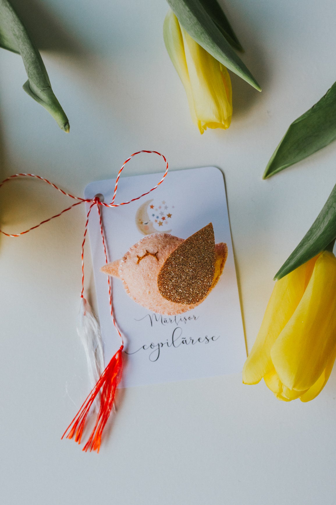 martisor pentru copii