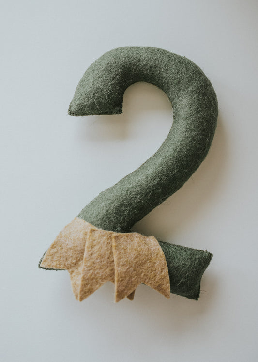 Cifra aniversara "Two"