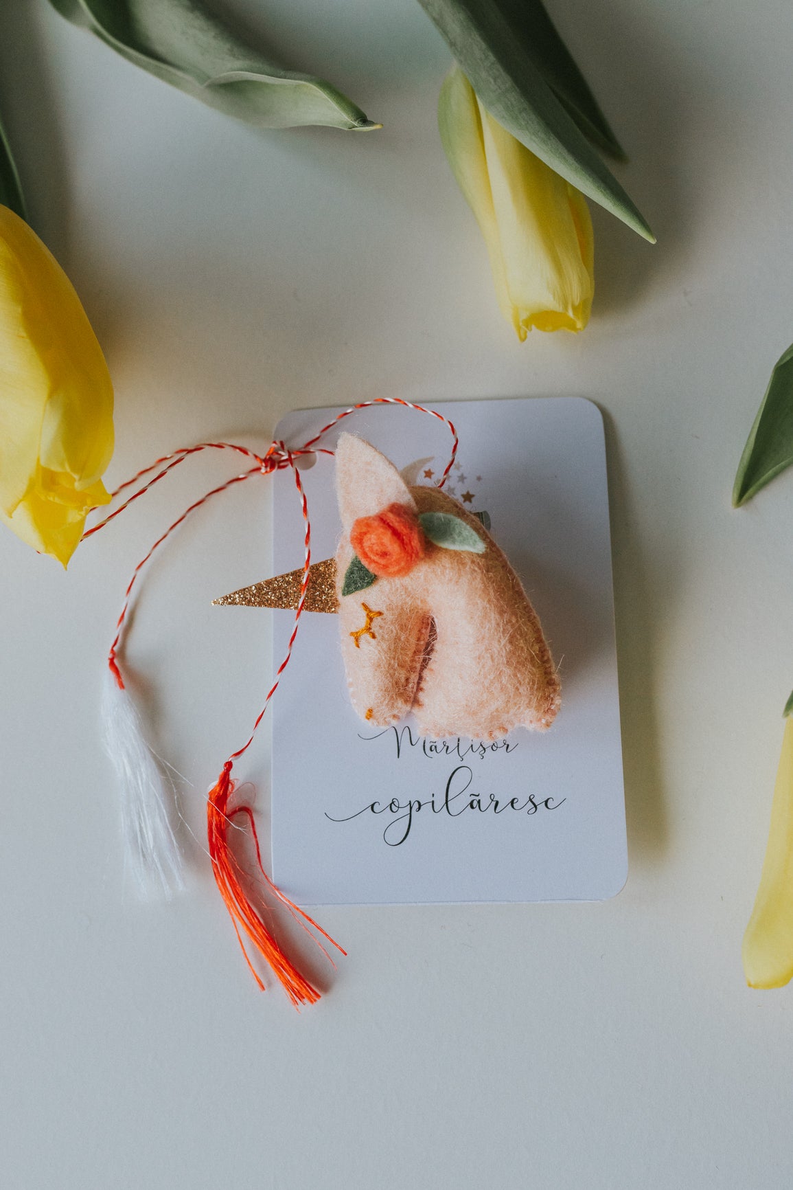 martisor unicorn