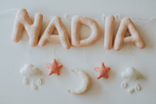 decoratiune de perete copii