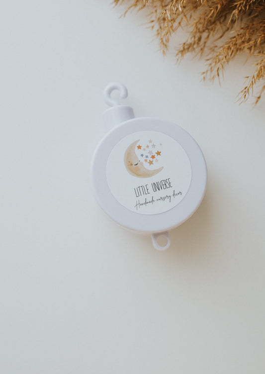 Cutie muzicala pentru carusel