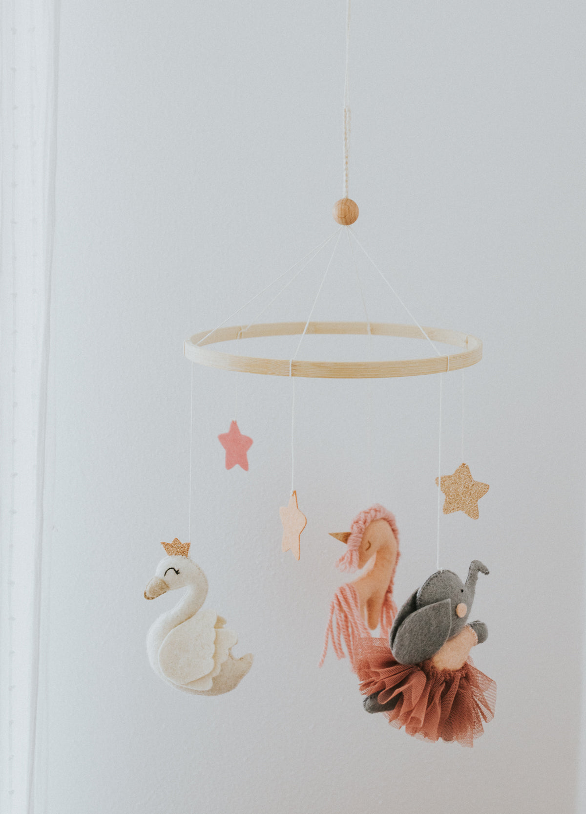 Carusel mobil " Fairy magic animals"