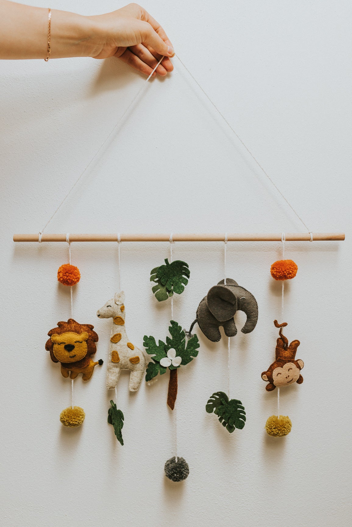 Wall hang " Explore Safari"