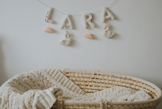 Ghirlanda nume " Sweet swan "