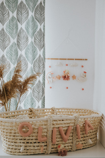 Wall hang " Fairytale princess"