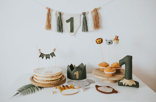 Set aniversar 1 an, baieti