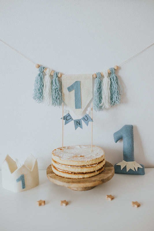 Set aniversar 1 an, baieti