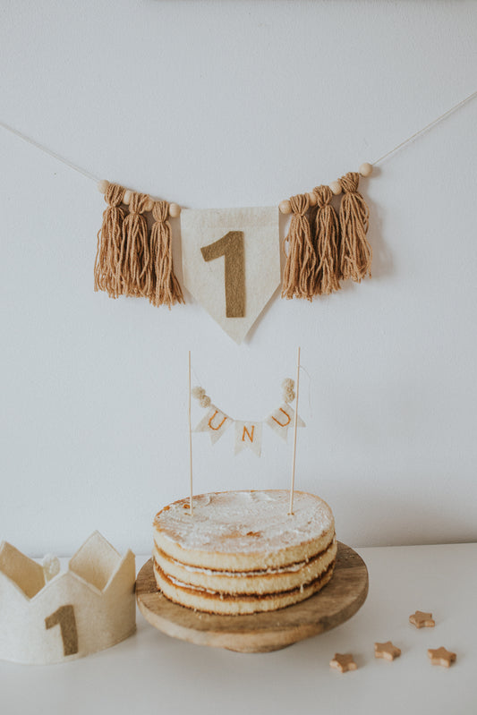 Set aniversar 1 an, unisex