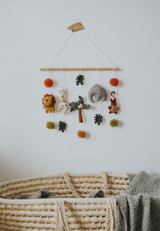 Wall hang " Explore Safari"