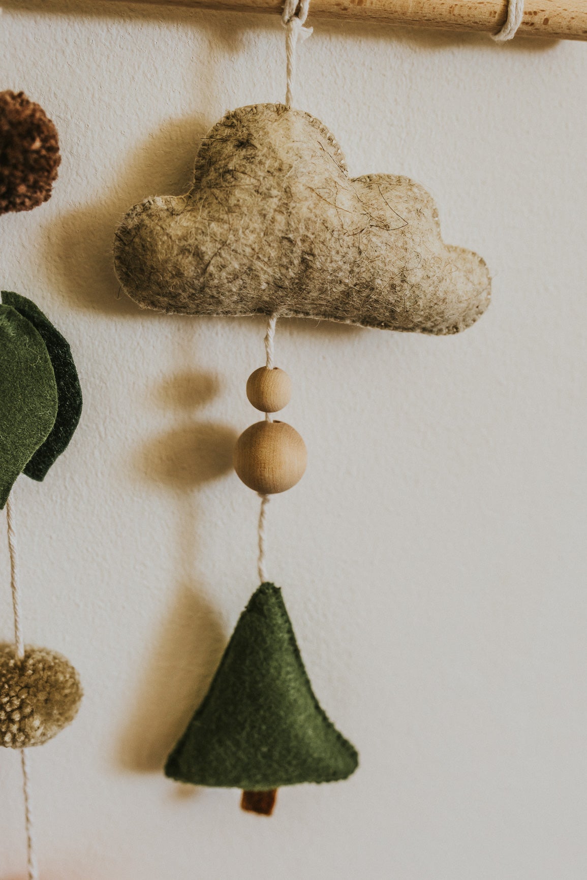 Wall hang " Forest dream"