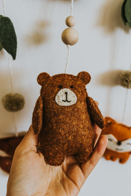 Wall hang " Forest dream"