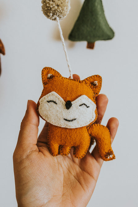 Wall hang " Forest dream"