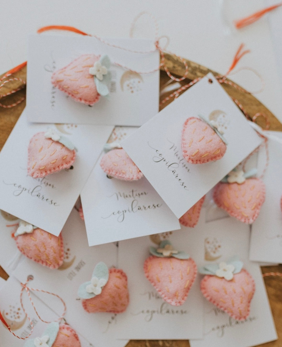 Cutie gradinita 10 martisoare "Caspunele"