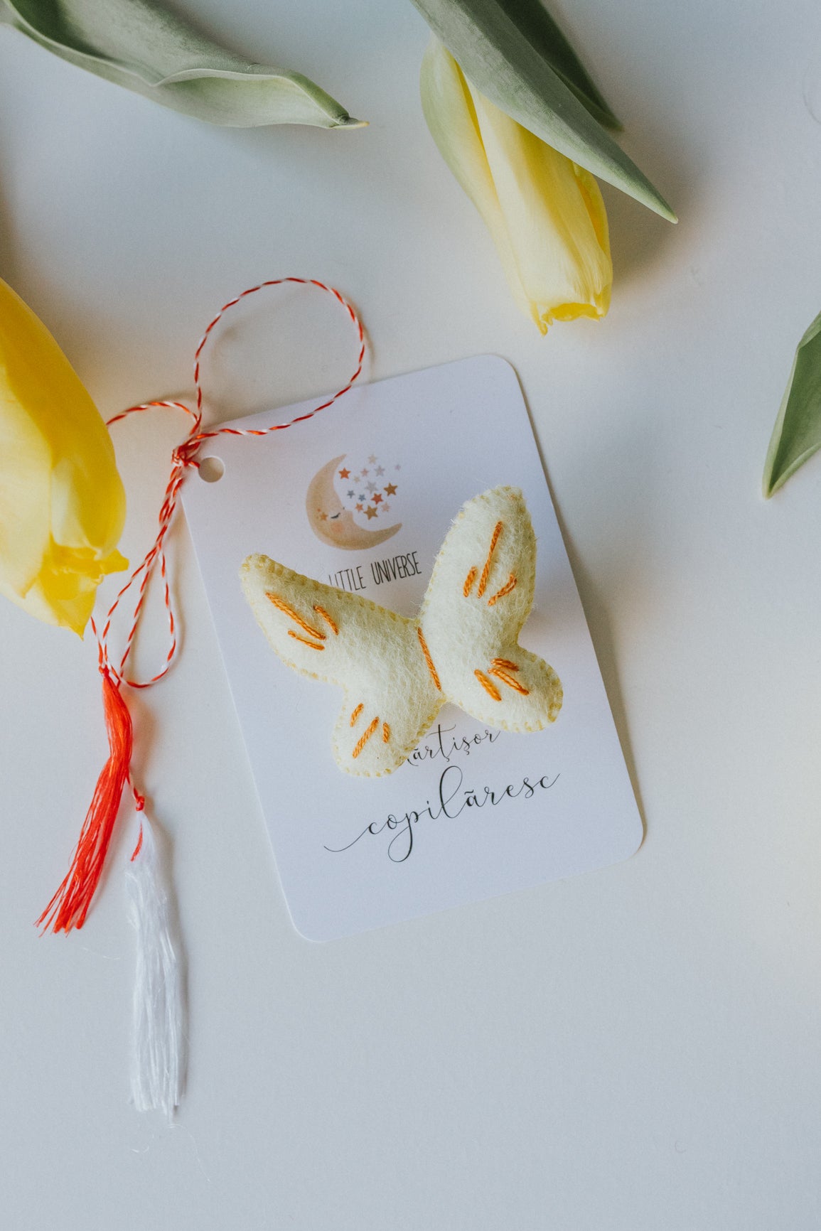 martisor fluture