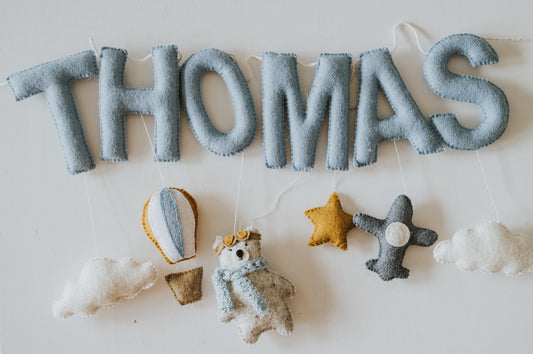 decoratiune de perete copii